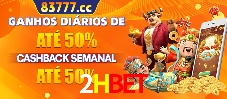 Anúncio de um membro ganhador do cassino 2HBET que ganhou R$2.193.486,00 jogando o slot PG Fortune Tiger, com os mascotes do jogo comemorando o prêmio.